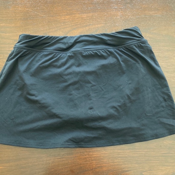 NWOT Lands End swim skirt - Picture 5 of 14
